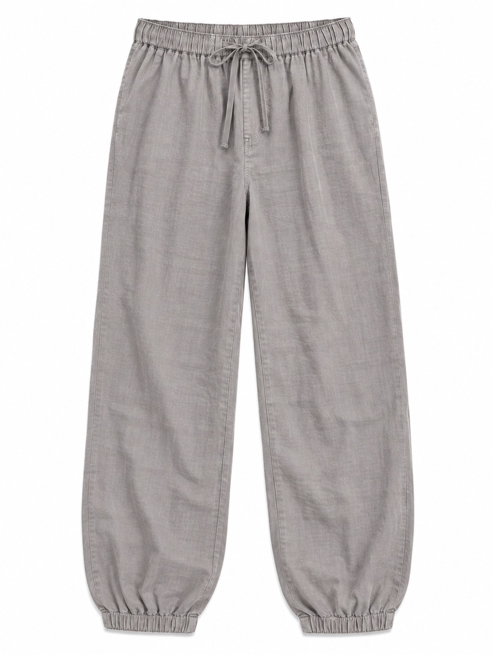 Linen Joggers